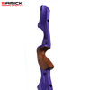 2026 SAMICK DISCOVERY 17" CNC RISER / RIGHT HAND (Deep Purple)