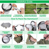 Camping Hammock with Mosquito Net 3-in-1 Portable 440lbs