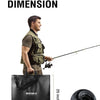 25'' Tournament Weigh in Bag with Separate Mesh Insert