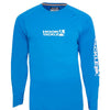 Men's Hooked L/S UV Fishing Shirt