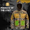 VOTAGOO® Quiet Hunting Jacket