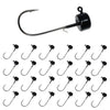 Reaction Tackle Lead Ned Rig - Shroom Jigs (25-Pack)