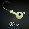 Magictail Round Head Big Eye Jigs 3pks