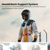 ILM Snell SA2020 Open Face Auto Racing Helmet Model R85