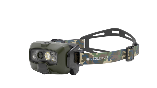 HF8R Core RGB Hunting Headlamp