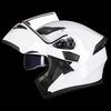 ILM Motorcycle Modular Full Face Helmet Model 902