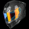ILM Carbon Fiber Motorcycle Helmets Full Face Racing Helmet Model MF577P