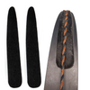 Recurve Bow String Groove Silencers