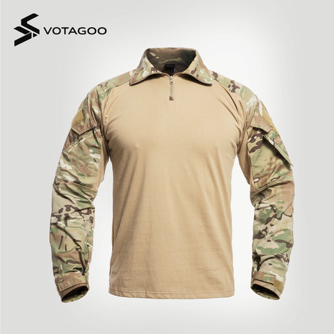 VOTAGOO® Multicam G3 Tactical Shirt
