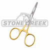 Scissor/Forceps - Large Loop - 5.5"