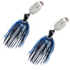 Reaction Tackle Tungsten Breaker Blade Jigs (2-Pack)