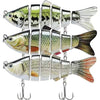 3-Pack: Fishing Lures for Bass Trout