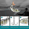 3-Pack: Fishing Lures for Bass Trout