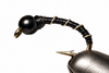 BH Zebra Midge - Black
