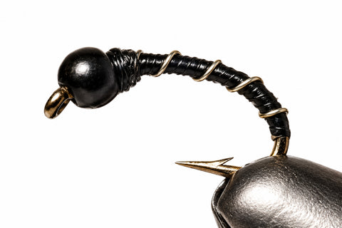 BH Zebra Midge - Black