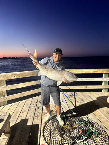 Red Drum rigs-  - 3 Pack - 10/0 Circle Hook