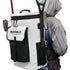 31QT Fish Cooler Backpack, Kill Backpack