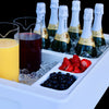 Dubler Party Cooler™ | Metallic Gray