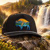 No. 22 - The Buffalo Rise - Buffalo River to Rockies - Rope Brim Trucker