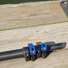 FFS Carbon Fiber Transducer Pole Combo