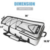 36'' Kayak Fish Cooler Bag With Shoulder Strap