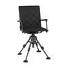 360° Swivel Hunting Seat with 5-Level Adjustable Height