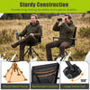 360° Swivel Hunting Seat with 5-Level Adjustable Height