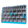 Reaction Tackle Ultra Elite Tackle Tray- Water Resistant with Single Clip Design - New