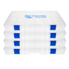 Reaction Tackle Basic Tackle Tray- Affordable, Lightweight Design with 2 Secure Clips