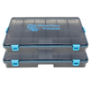 Reaction Tackle Standard Tackle Tray- Sturdy and Water Resistant with 4 Reliable Clips