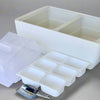 Dubler Insulated Party Cooler™ | Polar White