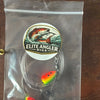 Pompano Rig - 2/0 Circle Hook with different color options.