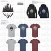 Pike Trail Comfy Tee's & Easy Going Hoodies