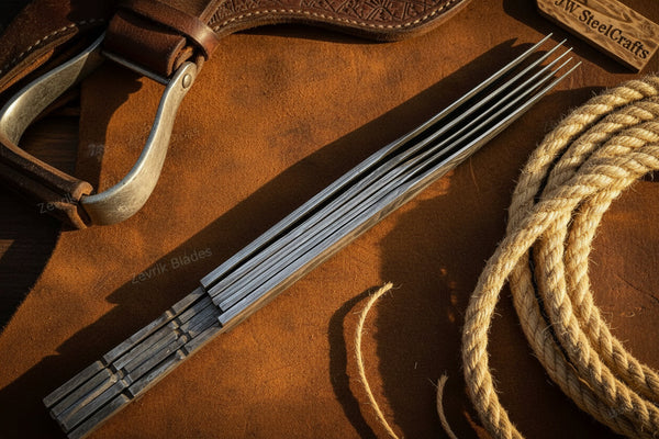 Rangehand Blade Blank Set 9