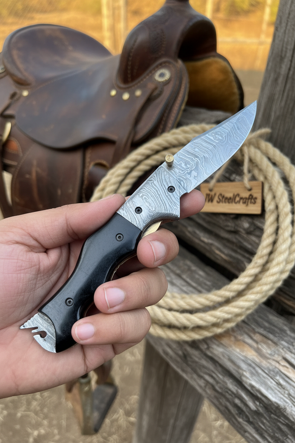 Ironclad Tanto Folder 8