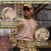 VOTAGOO® Long Sleeve Tactical Shirt