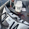 80x40'' Fish Cooler Bag with Waterproof Zipper