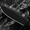 The Loyalist Folding Pocket Knife Giftset for Men and Women (Black and Blue)