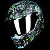 ILM Full Face Motorcycle Helmets Racing Helmet Model MF509