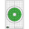 EZ2C Targets RD5: Shooting Paper Targets for Range 11"x17" USA MADE