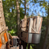 Archery Quiver Caddy for Mathews SpiderClaw / LowPro