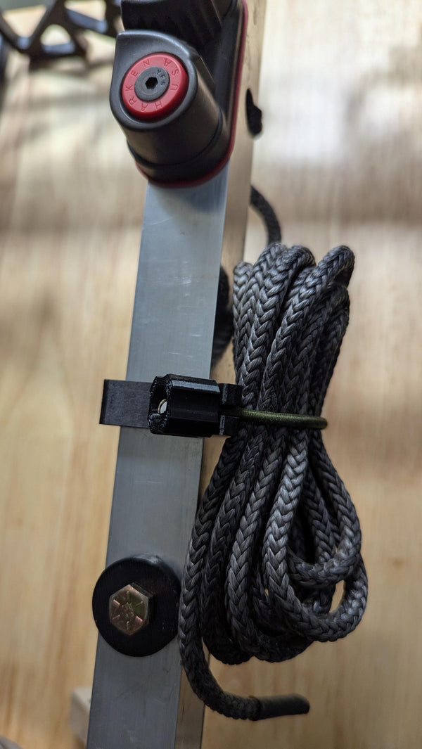 Climbing Stick Attachment Bundler