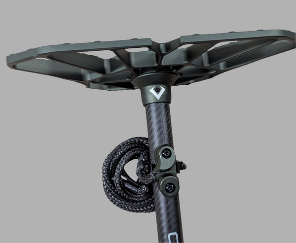 Climbing Stick Attachment Bundler
