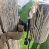 Clip-on Archery Quiver Hanger