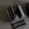 Clip-on Archery Quiver Hanger