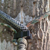 Tether Rope Clip for Saddle Hunting