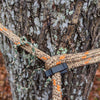 Tether Rope Clip for Saddle Hunting