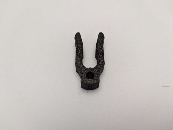 Tether Rope Clip for Saddle Hunting