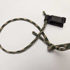 Tether Rope Clip for Saddle Hunting