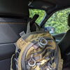 Headrest Post Bow/Gear Hanger